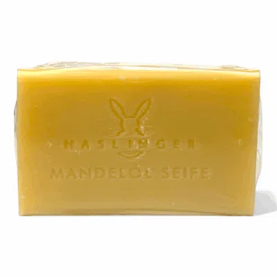 Haslinger Körperseife Mandelöl 100g
