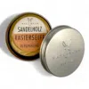 Haslinger Rasierseife Sandelholz 60g, In der Dose