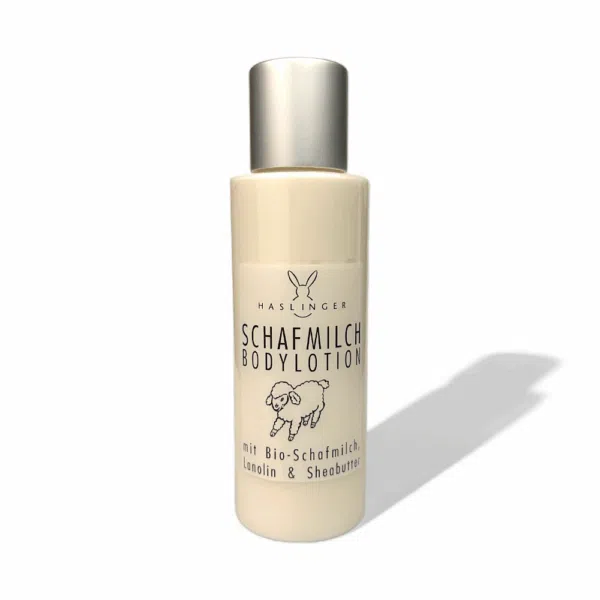 Haslinger Bodylotion Schafmilch 100ml