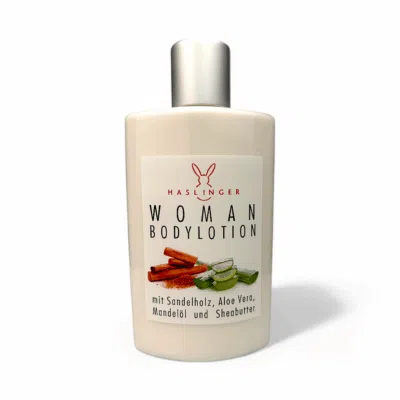 Haslinger Bodylotion Woman 200ml