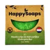 HappySoaps Shampoo Bar Tea-Riffic 70g, festes Shampoo