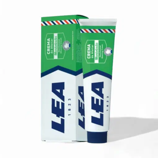 Lea Rasiercreme Mentolada Tube 150g
