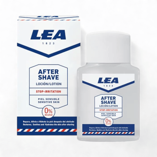 Lea After Shave Lotion Stop Irritation 125ml