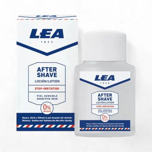 Lea After Shave Lotion Stop Irritation 125ml
