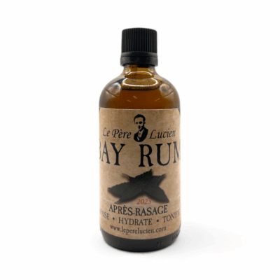 Le Père Lucien After Shave Lotion Bay Rum 100ml