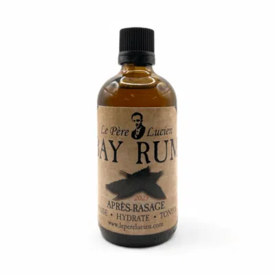 Le Père Lucien After Shave Lotion Bay Rum 100ml