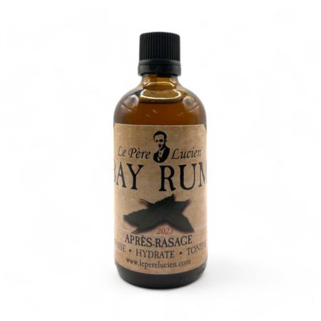 Le Père Lucien After Shave Lotion Bay Rum 100ml