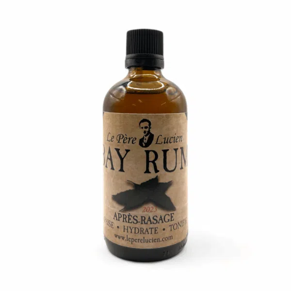 Le Père Lucien After Shave Lotion Bay Rum 100ml