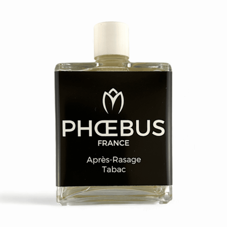 Le Père Lucien After Shave Lotion Phoebus Tabac 100ml