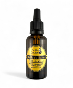 Le Père Lucien Bartöl Oud Santal 30ml