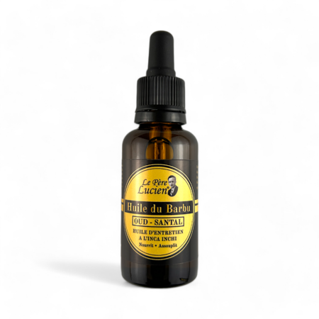 Le Père Lucien Bartöl Oud Santal 30ml