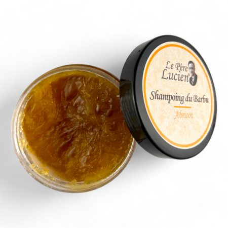 Le Père Lucien Bartshampoo Abricot 100g 2