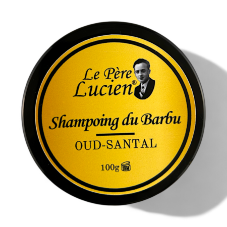 Le Père Lucien Bartshampoo Oud Santal 100g