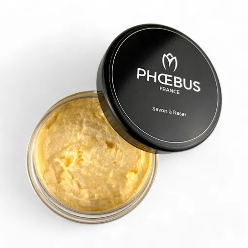 Le Père Lucien Rasierseife Phoebus Tabac 150g 2
