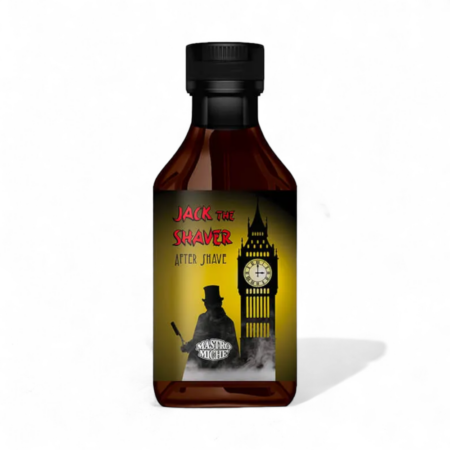 Mastro Miche After Shave Jack The Shaver 100ml