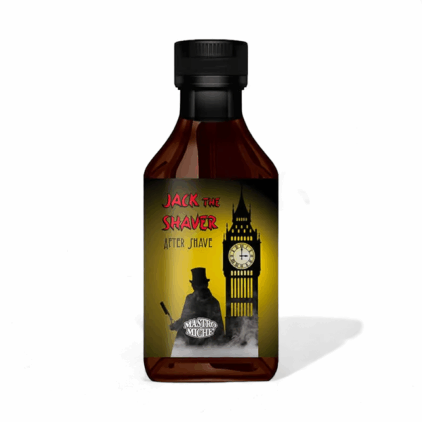 Mastro Miche After Shave Jack The Shaver 100ml