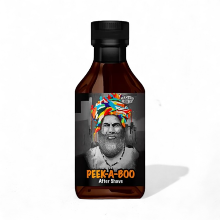 Mastro Miche After Shave Splash Peek a Boo 100ml