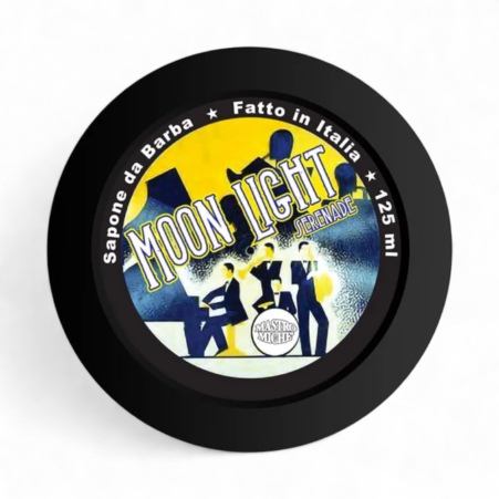 Mastro Miche Rasierseife Moonlight Serenade 125ml