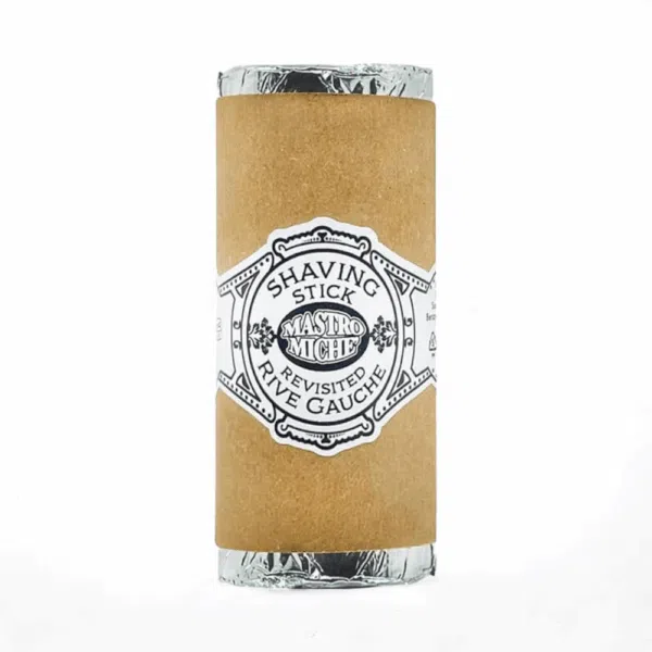 Mastro Miche Rasierseifenstift Revisited Rive Gauche 60g