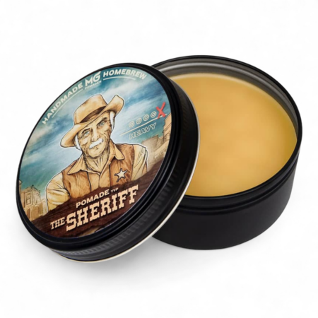 MG Pomaden The Sheriff Heavy Hold 110ml