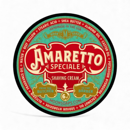 Moon Rasierseife Amaretto Speciale 170g
