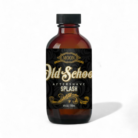 Moon Aftershave Old School 118ml