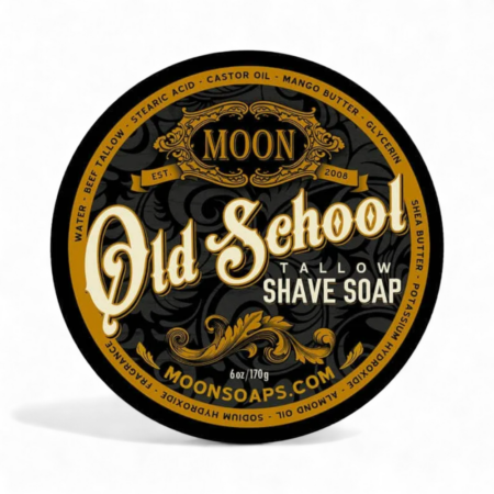 Moon Rasierseife Old School 170g