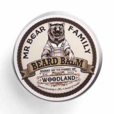 Mr. Bear Family Bartbalsam Woodland 60ml