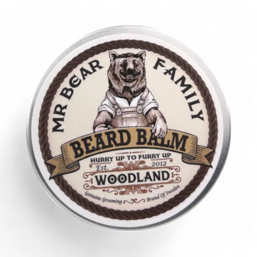 Mr. Bear Family Bartbalsam Woodland 60ml