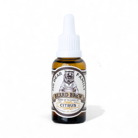 Mr. Bear Family Bartöl Citrus 30ml