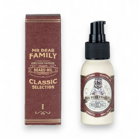 Mr. Bear Family Bartöl Golden Ember 50ml