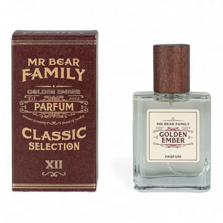 Mr. Bear Family Parfum Golden Ember 50ml