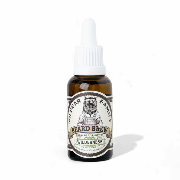 Mr. Bear Family Bartöl Wilderness 30ml