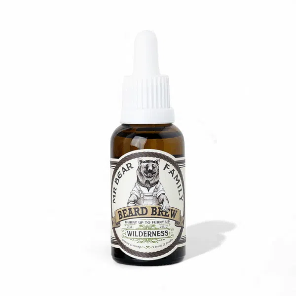 Mr. Bear Family Bartöl Wilderness 30ml