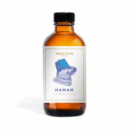 Noble Otter Aftershave Hamam 118ml