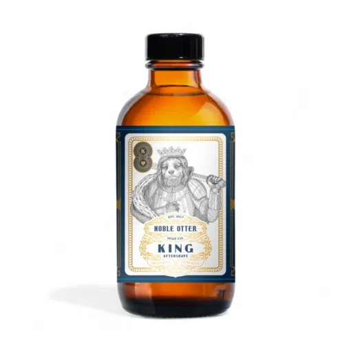 Noble Otter Aftershave King 118ml