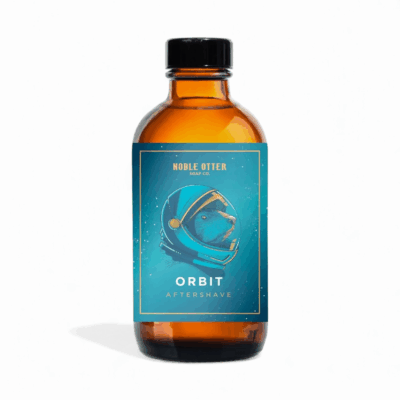 Noble Otter Aftershave Orbit 118ml