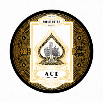 Noble Otter Rasierseife Ace 118ml