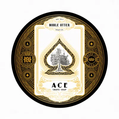 Noble Otter Rasierseife Ace 118ml