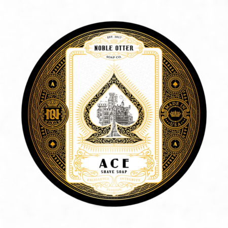 Noble Otter Rasierseife Ace 118ml