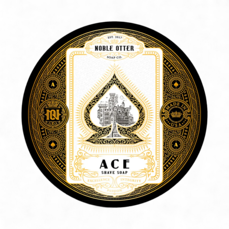 Noble Otter Rasierseife Ace 118ml