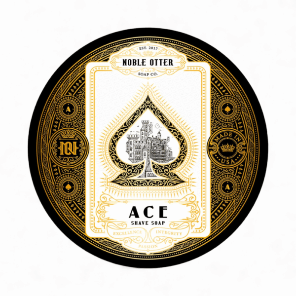Noble Otter Rasierseife Ace 118ml