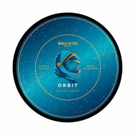 Noble Otter Rasierseife Orbit 118ml
