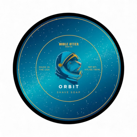 Noble Otter Rasierseife Orbit 118ml