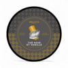 Noble Otter Rasierseife Thé Noir et Vanille 118ml