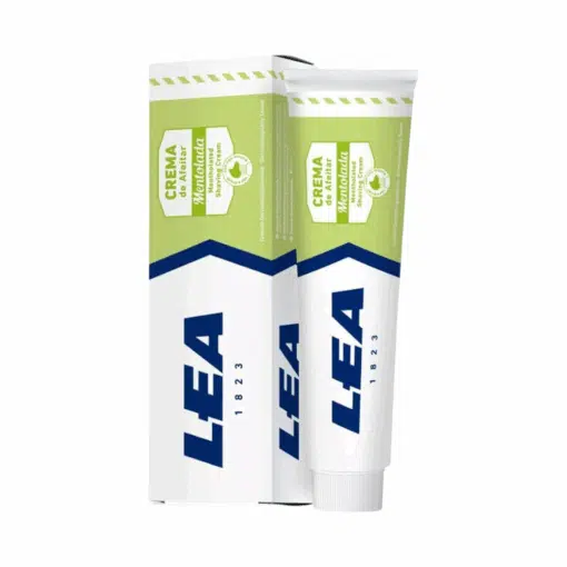 Lea Rasiercreme Mentolada Tube 100g