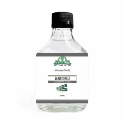 Stirling After Shave Splash Baker Street 100ml