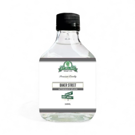 Stirling After Shave Splash Baker Street 100ml