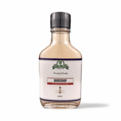 Stirling Aftershave Splash Barbershop 100ml