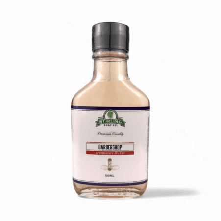 Stirling Aftershave Splash Barbershop 100ml